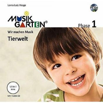 Heyge, Lorna Lutz Musikgarten 1