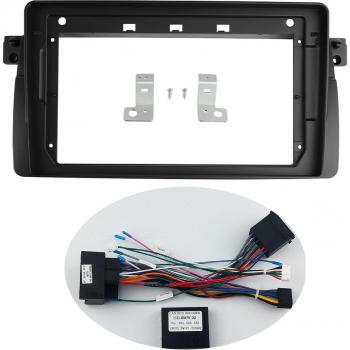 BMW 3 Series E46 1998-2005 Android Player Dash Mount Bezel