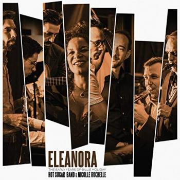 Eleanora : Histoire Précoce de Billie Holiday