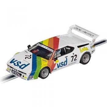 BMW M1 Procar 24h Le Mans 1981 Zol'Auto N. 72