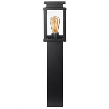 Farola de jardín Jersey con diseño contemporáneo