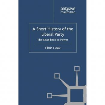 Vitalsource Technologies, Inc. A Short History Of The Liberal Party