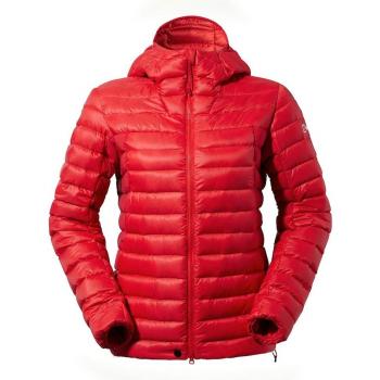 Giacca Berghaus Seeker MW rossa