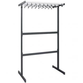 Vestiaire Pratique Eurokraft Pro Noir