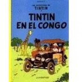 Tintín En El Congo