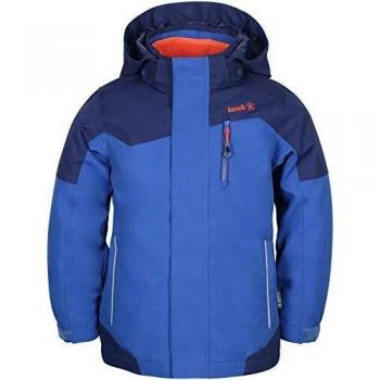 Kamik Kinder Dex Polar Tiefsee-Blau 104