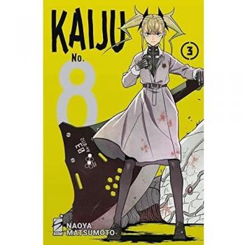 Kaiju No. 8
