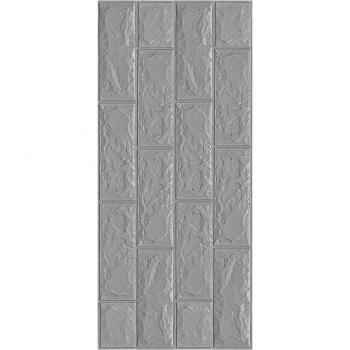 Revestimiento de Pared de Ladrillo Espuma 60x30cm