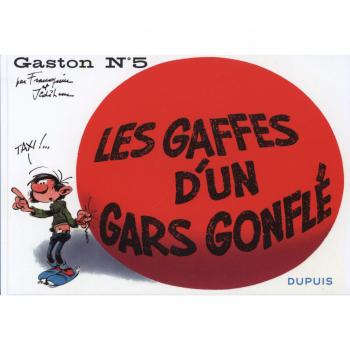 Gaston à l'italienne