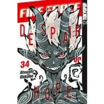 Fire Force 34