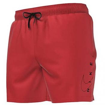 Corte Rápido: Bañador Nike Swoosh Break 5 Volley – Latares
