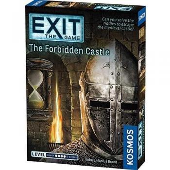 Thames & Kosmos 1-4 Players Exit: The Forbidden Castle