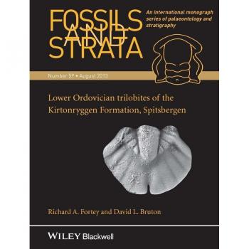 Vitalsource Technologies, Inc. Lower Ordovician Trilobites Of The Kirtonryggen Formation, Spitsbergen