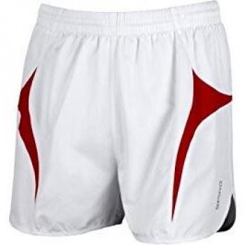 Micro-Lite Running Shorts – White XL