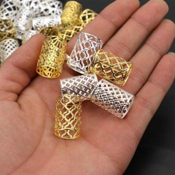 Dreadlock Hair Decoration Beads