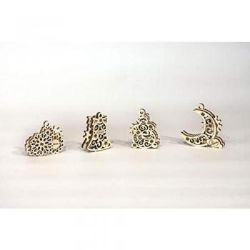 UGEARS Gearsmas Artisan Wooden Mechanism