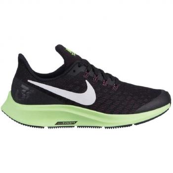 Nike Air Zoom Pegasus 35, Fille, Noir, 36 EU