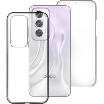 Coque Transparente Max Power Digital pour Oppo Reno 12 Pro
