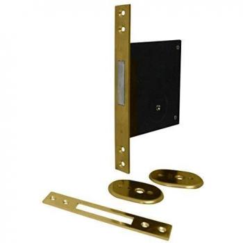 Cerradura mad.emb. 40mm modelo 1300-K-40