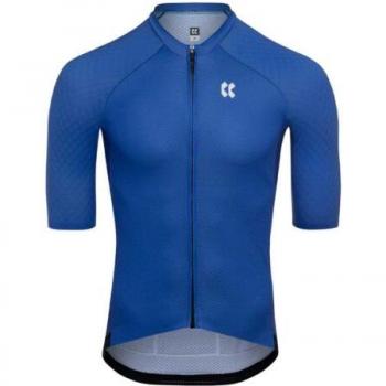 Kalas Passion Z3 Carbon Men’s Jersey – Short Sleeve, Cobalt Blue, 2XL
