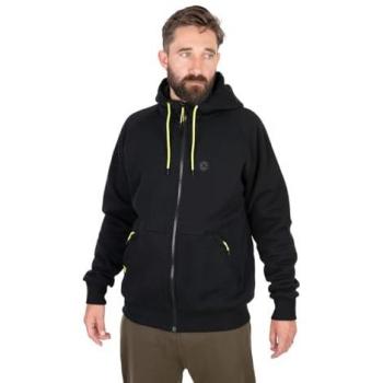 Herren Hoodie mit Sherpa-Futter