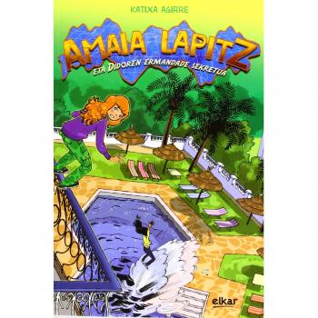 Amaia Lapitz eta Didoren ermandade sekretua (Tapa blanda con solapas).