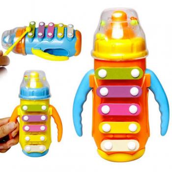 Poussière de Couleurs Xylophone Chenille
