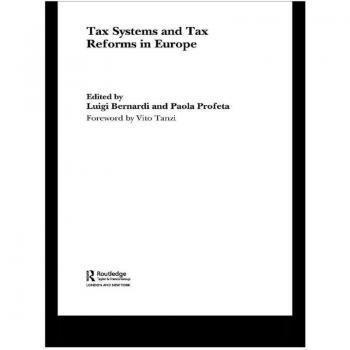 Vitalsource Technologies, Inc. Tax Systems and Tax Reforms in Europe