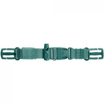 Fjallraven Kånken Banda Torácica Mochila, Adultos Unisex, Verde Helado, Talla Única