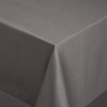 ERWIN M. Tischdecke Ambiente 130x170 cm rechteckig anthrazit