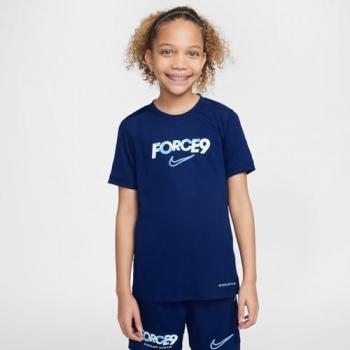 University Blue Erling Haaland Nike Training Top – Academy 25