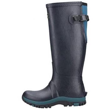 Botas Impermeables Cotswold Azul Profundo