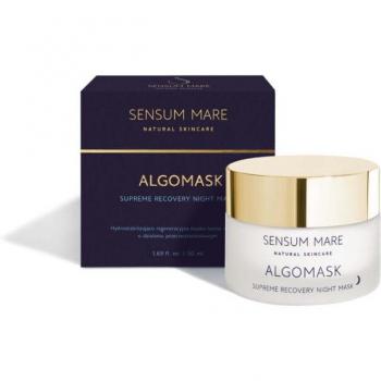 SENSUM MARE Algomask – Maschera Visogrifa Nutritiva 50 ml