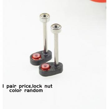 Piezas de fibra de carbono para Tamiya Mini 4WD