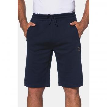 Shorts da Jogging Uomo Blu Taglia XL Cotone/Poliestere JP1880
