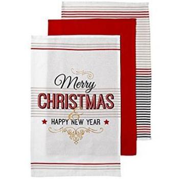 Seasonal Cheer Tea Towel Collection