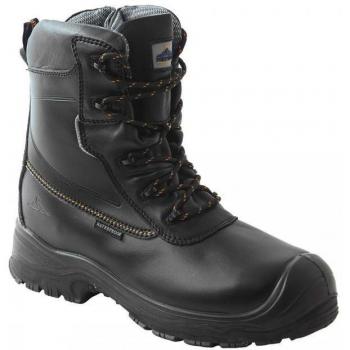 Bottes Portwest homme noir, composite et traction, 11 UK