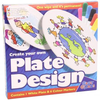 Plate Painting Studio