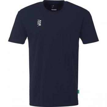 Blaues Game Changer T-Shirt für Herren – XL (KEMPA)