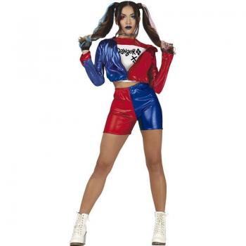 Costume de Fête Harley Quinn