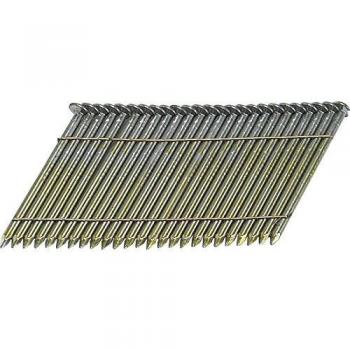 Bostitch BOSS310R90 Stick Clipped Head Nailer & Nails