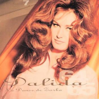 La Danse de Zorba par Dalida