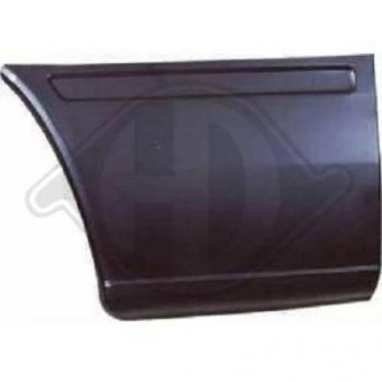 Tige de passage de roue – Diederichs 9149213