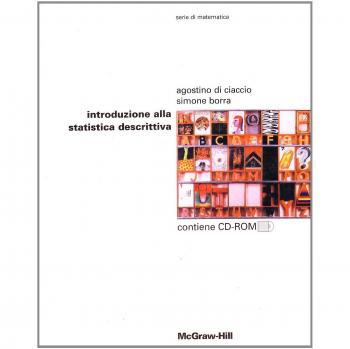 Introduzione alla statistica descrittiva. Con CD-ROM