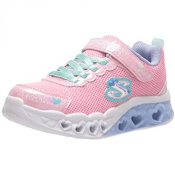 SKECHERS Niña FLUTTER HEART LIGHTS