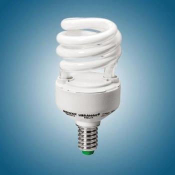 Megaman HELIX Energiesparlampe E14 11W 6500K