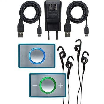 Kit de Communication CEECOACH II Turquoise