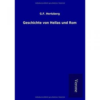 Geschichte von Hellas und Rom