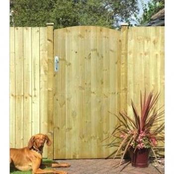 1.8 m Grange Twin‑Gapped Ledged & Braced Gate