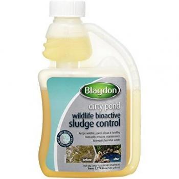 Blagdon Pond Bioactive Sludge Control 250ml